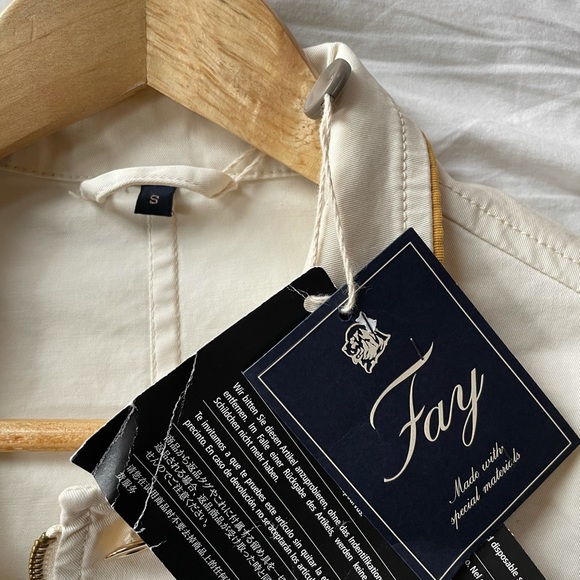 Fay lightweight jacket - Picture 7 of 10